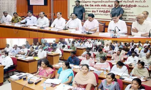 கோவையில் கூடுதலாக தாலுகாக்கள் உருவாக்கப்படும்