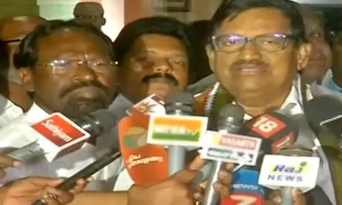 ஈரோடு கிழக்கு சட்டமன்ற தொகுதிக்கு தலைமை விரைவில் வேட்பாளரை அறிவிக்கும் - கே.எஸ்.அழகிரிபேட்டி