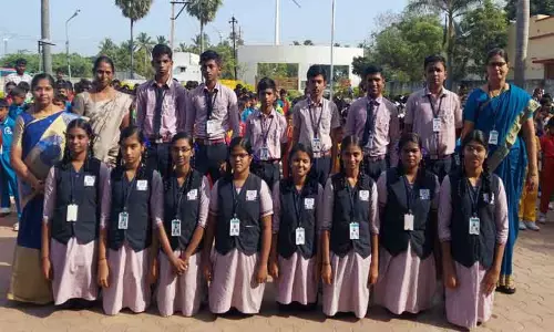 பள்ளி மாணவர்கள் சாதனை