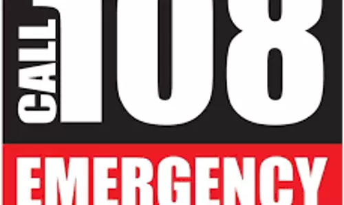 108 ஆம்புலன்ஸ் சேவையால் 24,844 பேர் பயனடைந்துள்ளனர்