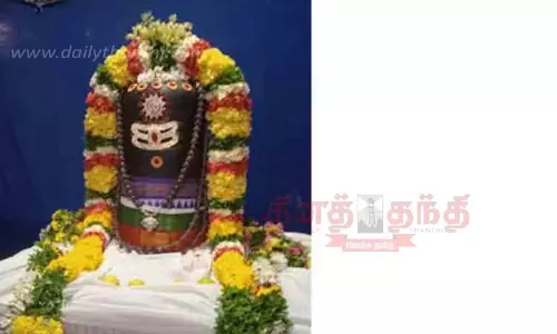 சிவன் கோவில்களில் பிரதோஷ விழா
