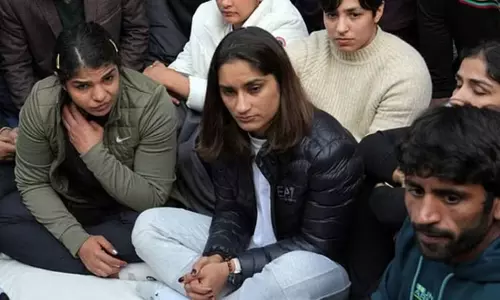 மல்யுத்த கூட்டமைப்பு தலைவர் மீதான பாலியல் புகார் மீது முழு விசாரணை: பா.ஜனதா எம்.பி. கோரிக்கை