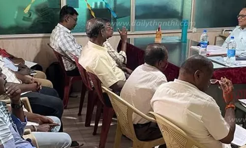 மின்நுகர்வோர் குறைதீர்க்கும் கூட்டம்