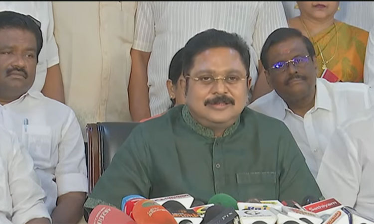 ஈரோடு கிழக்கு இடைத்தேர்தல்: அமமுக நிலைப்பாடு என்ன? - டி.டி.வி தினகரன் பதில்