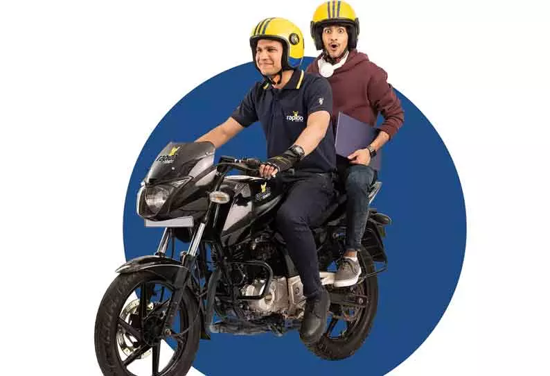 மராட்டியத்தில் பைக் டாக்சிகளுக்கு தடை- அரசு அதிரடி உத்தரவு மராட்டியத்தில் பைக் டாக்சிகளுக்கு தடை- அரசு அதிரடி உத்தரவு