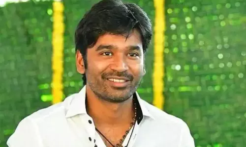 தனுசின் 50-வது படம்