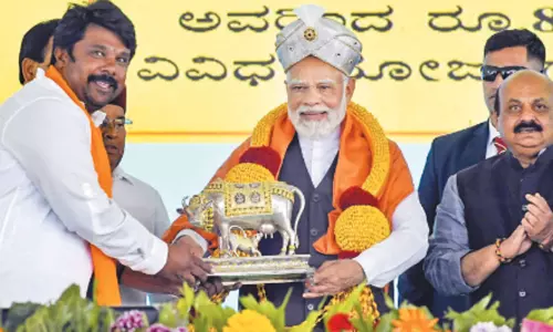 எங்களுக்கு வாக்கு வங்கி முக்கியம் அல்ல: பிரதமர் மோடி