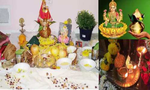 வீட்டிற்குள் குல தெய்வ சக்தியை அழைக்கலாம்..