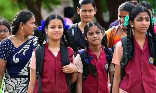 விடுமுறையை ஈடுசெய்ய காஞ்சிபுரம் மாவட்டத்தில் நாளை அனைத்து பள்ளிகளும் செயல்படும்...!