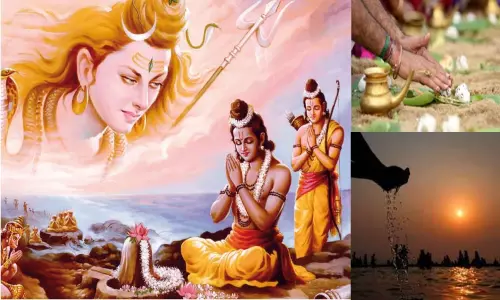 முன்னோர்களின் ஆசியை நல்கும் தை அமாவாசை முன்னோர்களின் ஆசியை நல்கும் தை அமாவாசை