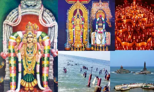 தை அமாவாசை ஆலய வழிபாடு