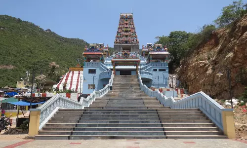 மருதமலை சுப்பிரமணியசுவாமி கோவிலில் தைப்பூச திருவிழா