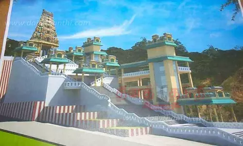 லிப்ட் அமைக்கும் பணி தொடங்குவது எப்போது?