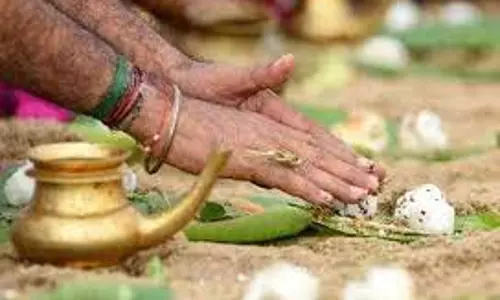 திருராமேசுவரம் ராமநாதசாமி கோவிலில் தை அமாவாசை சிறப்பு வழிபாடுஇன்று நடக்கிறது