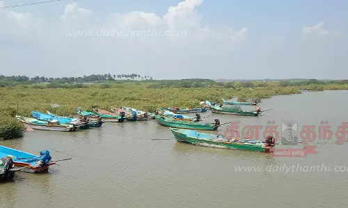 பழையாறு அலையாத்திகாடு சுற்றுலா தலமாக்கப்படுமா?