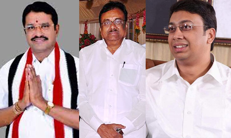 ஈரோடு கிழக்கு தொகுதி இடைத் தேர்தல்: வேட்பாளர்கள் யார்... யார்...?