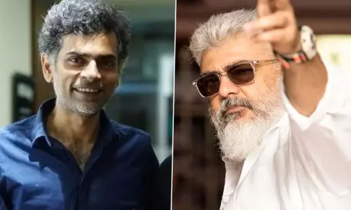 அஜித்தை சந்திக்க 8 வருடமாக முயற்சி செய்து சோர்வடைந்து விட்டேன் - பிரபல டைரக்டர் வருத்தம் அஜித்தை சந்திக்க 8 வருடமாக முயற்சி செய்து சோர்வடைந்து விட்டேன் - பிரபல டைரக்டர் வருத்தம்