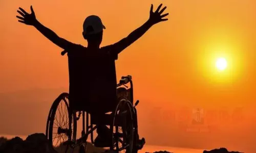 மாற்றுத்திறனாளிகள் குறைதீர்க்கும் கூட்டம்