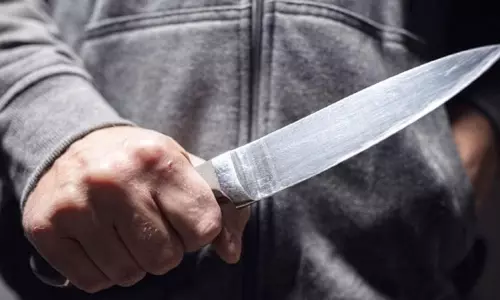 மனைவி பெற்றோரின் வீட்டில் தங்கியதால் தனது அந்தரங்க உறுப்பை துண்டித்த கணவன்