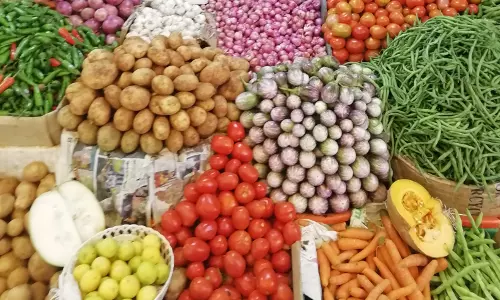 காய்கறி விலை கிடுகிடு உயர்வு