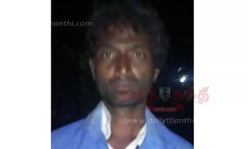 ஏ.டி.எம். மையத்தில் திருட முயன்ற வாலிபர் கைது ஏ.டி.எம். மையத்தில் திருட முயன்ற வாலிபர் கைது