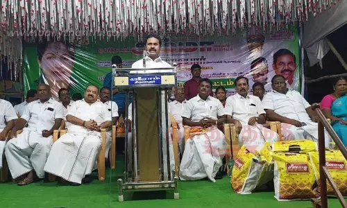 ஈரோடு இடைத்தேர்தலில் அ.தி.மு.க. வெற்றி பெறும் ஈரோடு இடைத்தேர்தலில் அ.தி.மு.க. வெற்றி பெறும்