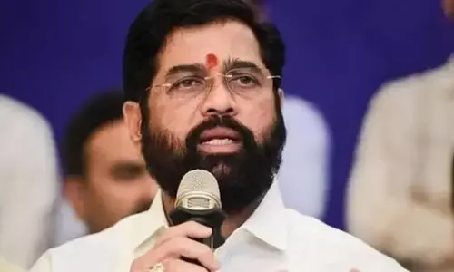 பழைய ஓய்வூதியத் திட்டம் குறித்து அரசு ஆலோசித்து வருகிறது - மராட்டிய முதல்-மந்திரி ஏக்நாத் ஷிண்டே  தகவல்