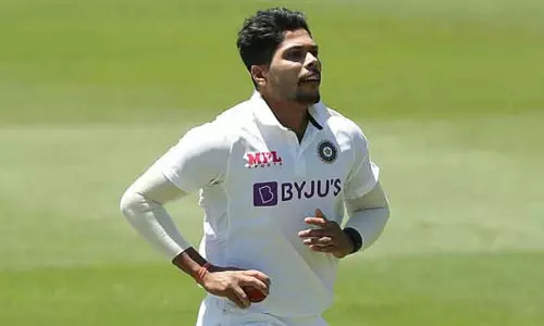 நிலம் வாங்கி தருவதாக இந்திய கிரிக்கெட் வீரர் உமேஷ் யாதவிடம் ரூ.44 லட்சம் மோசடி