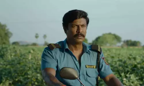 கவனம் ஈர்க்கும் சமுத்திரக்கனி பட பாடல்