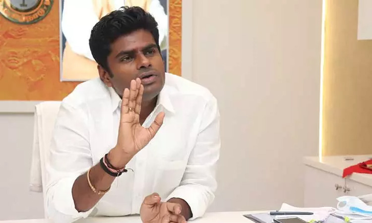 இடைத்தேர்தல்; அவசரப்பட்டு முடிவெடுக்க முடியாது, கூட்டணி தர்மம் மதிக்கப்பட வேண்டும் : அண்ணாமலை