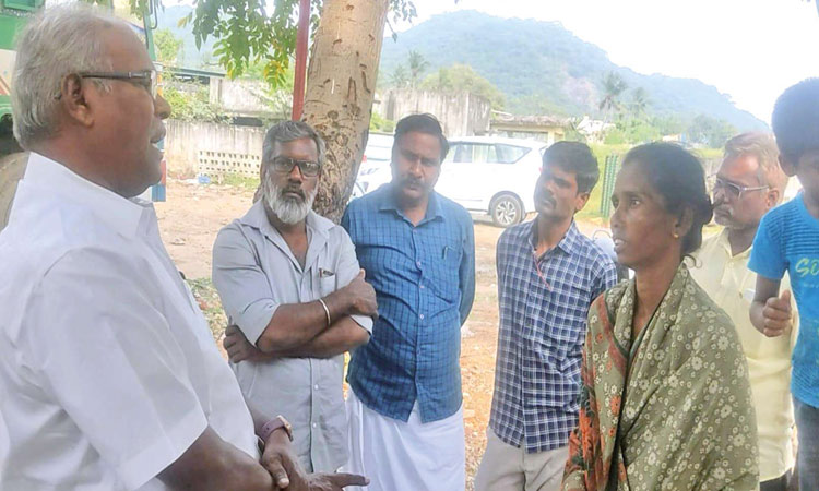 சிறுவர் கூர்நோக்கு இல்லங்களில் முறைகேடுகள் குறித்து விசாரிக்க வேண்டும் - மார்க்சிஸ்ட் கம்யூனிஸ்டு கட்சி மாநிலச் செயலாளர்