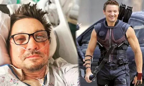 விபத்தில் சிக்கிய அவெஞ்சர் நடிகருக்கு 30 எலும்புகள் முறிந்தன