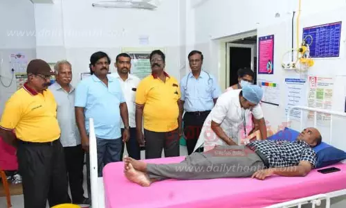 ரத்த தான முகாம் ரத்த தான முகாம்