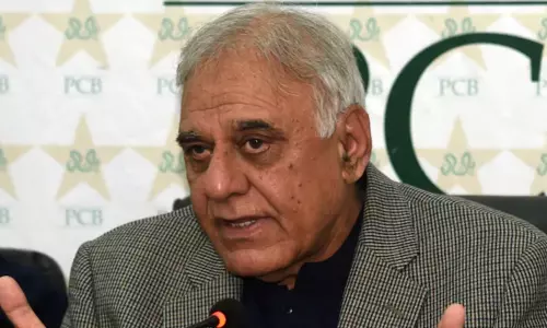 பாகிஸ்தான் கிரிக்கெட் வாரியத்தின் தேர்வுக் குழு தலைமை தேர்வாளராக ஹரூன் ரஷீத் நியமனம்...!