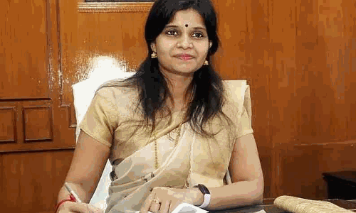 வரலாற்று ஆவணங்கள் குறித்த தகவல்களை தெரிவிக்கலாம்- கலெக்டர் காயத்ரி கிருஷ்ணன்