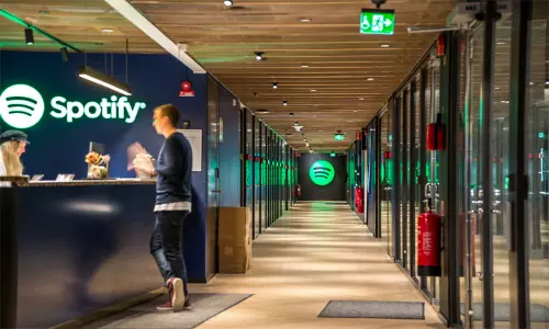 தொடரும் பெருநிறுவனங்களின் ஆட்குறைப்பு; 6 சதவீத ஊழியர்களை பணி நீக்கம் செய்யும் ஸ்பாடிபை தொடரும் பெருநிறுவனங்களின் ஆட்குறைப்பு; 6 சதவீத ஊழியர்களை பணி நீக்கம் செய்யும் ஸ்பாடிபை