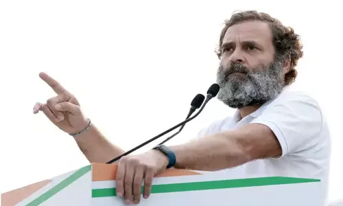 ஜம்மு காஷ்மீருக்கு மாநில அந்தஸ்து கிடைக்க காங்கிரஸ் முழு சக்தியையும் பயன்படுத்தும் - ராகுல் காந்தி