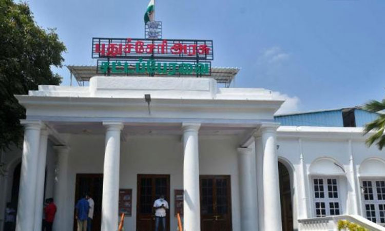 புதுச்சேரி சட்டப்பேரவை பிப்.3ல் கூடுகிறது