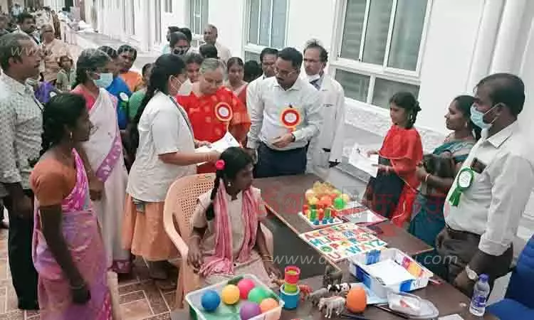 மருத்துவ மதிப்பீட்டு முகாம் மருத்துவ மதிப்பீட்டு முகாம்