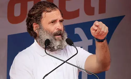 அரசியல் லாபங்களுக்காக பயன்படுத்தி கொள்கின்றனர் என காஷ்மீரி பண்டிட்டுகள் வேதனை: ராகுல் காந்தி