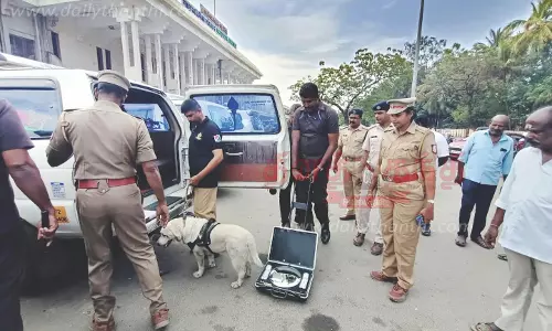 குமரியில் பாதுகாப்பு பணியில் 1,200 போலீசார்