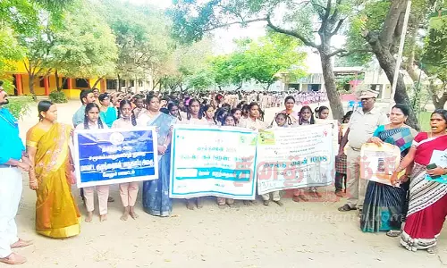 தேசிய பெண் குழந்தைகள் தின விழா தேசிய பெண் குழந்தைகள் தின விழா