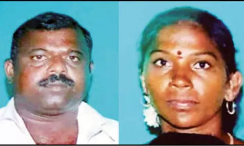 நெல்லை அருகே சோகம்: மகள் காதலனுடன் சென்றதால் கணவன்-மனைவி தற்கொலை