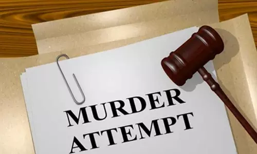 விவசாயியை ஓட ஓட விரட்டி 42 முறை கத்தியால் குத்திய தொழிலாளி விவசாயியை ஓட ஓட விரட்டி 42 முறை கத்தியால் குத்திய தொழிலாளி