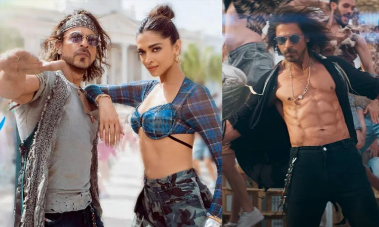 பதான் படத்திற்கு எதிர்ப்பு இல்லை: திடீரென பின்வாங்கிய வி.எச்.பி. அமைப்பு; பின்னணி என்ன...?