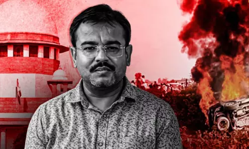 லக்கிம்பூர் கேரி வன்முறை சம்பவம்: ஆஷிஷ் மிஸ்ராவுக்கு இடைக்கால ஜாமீன் லக்கிம்பூர் கேரி வன்முறை சம்பவம்: ஆஷிஷ் மிஸ்ராவுக்கு இடைக்கால ஜாமீன்