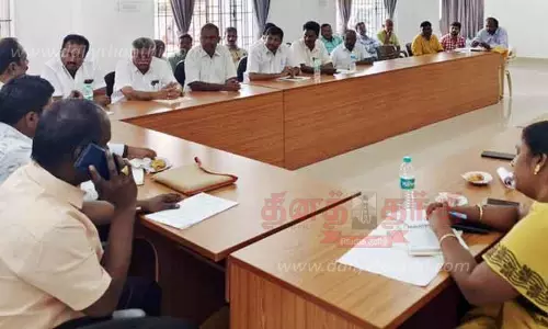 பள்ளி கட்டிட சீரமைப்பு பணிக்கு முன்னுரிமை