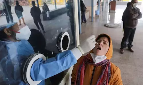 முதன்முறையாக... 2020-ம் ஆண்டுக்கு பின் மும்பையில் கொரோனா பாதிப்பு இல்லை