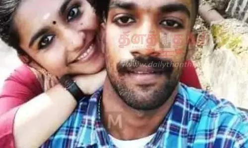 கல்லூரி மாணவர் கொலை வழக்கு: காதலி கிரீஷ்மாவுக்கு எதிராக குற்றப்பத்திரிகை தாக்கல்