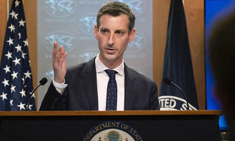 பி.பி.சி. ஆவண தடை விவகாரம்; கருத்து சுதந்திரம் அவசியம்:  அமெரிக்கா